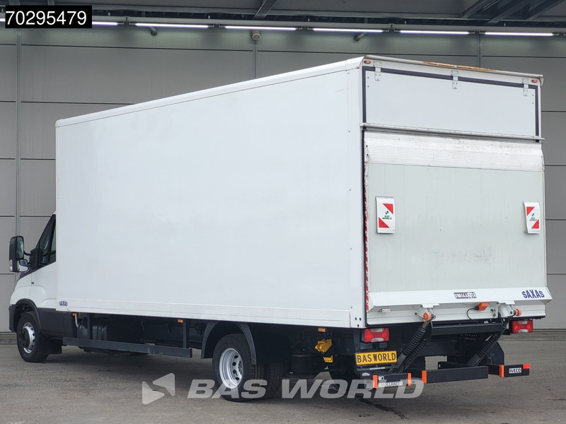 Iveco Daily 70C18 3.0L Automaat Laadklep 7tons 6meter Bakwagen Luchtvering Airco Cruise Meubelbak Koffer 36m3 Airco Cruise control - الشاحنات الصغيرة صندوق مغلق: صور 2 Iveco Daily 70C18 3.0L Automaat Laadklep 7tons 6meter Bakwagen Luchtvering Airco Cruise Meubelbak Koffer 36m3 Airco Cruise control - الشاحنات الصغيرة صندوق مغلق: صور 2