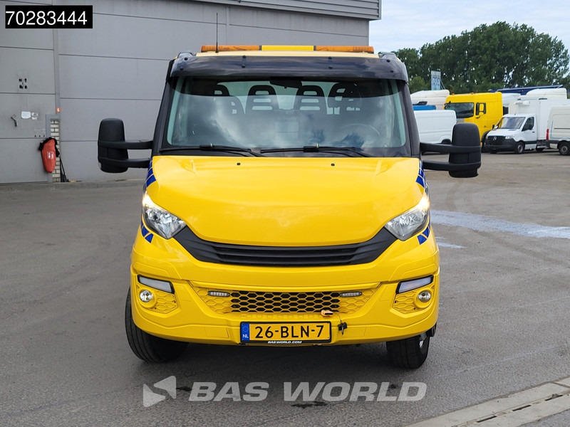 Iveco Daily 70C18 3.0L Autotransporter Luchtvering 3,5t Trekhaak Lier Airco Cruise Euro6 Cartransporter Oprijwagen Trekhaak Cruise control - الشاحنات الصغيرة: صور 5 Iveco Daily 70C18 3.0L Autotransporter Luchtvering 3,5t Trekhaak Lier Airco Cruise Euro6 Cartransporter Oprijwagen Trekhaak Cruise control - الشاحنات الصغيرة: صور 5