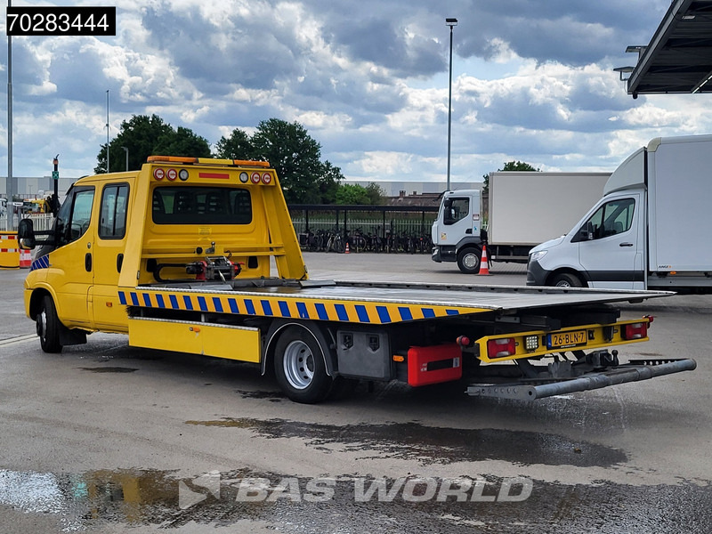 Iveco Daily 70C18 3.0L Autotransporter Luchtvering 3,5t Trekhaak Lier Airco Cruise Euro6 Cartransporter Oprijwagen Trekhaak Cruise control - الشاحنات الصغيرة: صور 2 Iveco Daily 70C18 3.0L Autotransporter Luchtvering 3,5t Trekhaak Lier Airco Cruise Euro6 Cartransporter Oprijwagen Trekhaak Cruise control - الشاحنات الصغيرة: صور 2