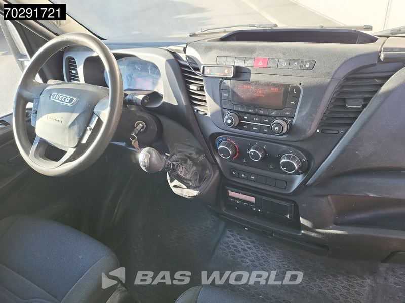 الشاحنات الصغيرة المسطحة Iveco Daily 70C18 3.0L Open Laadbak 500KG Kraan Kraanwagen Open Laadbak 3,5t Trekhaak Airco Cruise Euro6 Kraan Crane Kranwagen Pritsche Pick: صور 18