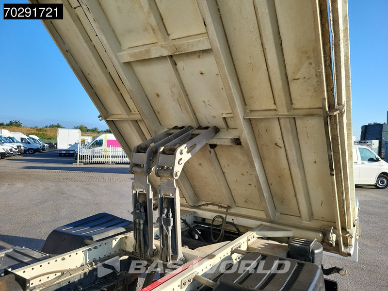 الشاحنات الصغيرة المسطحة Iveco Daily 70C18 3.0L Open Laadbak 500KG Kraan Kraanwagen Open Laadbak 3,5t Trekhaak Airco Cruise Euro6 Kraan Crane Kranwagen Pritsche Pick: صور 15