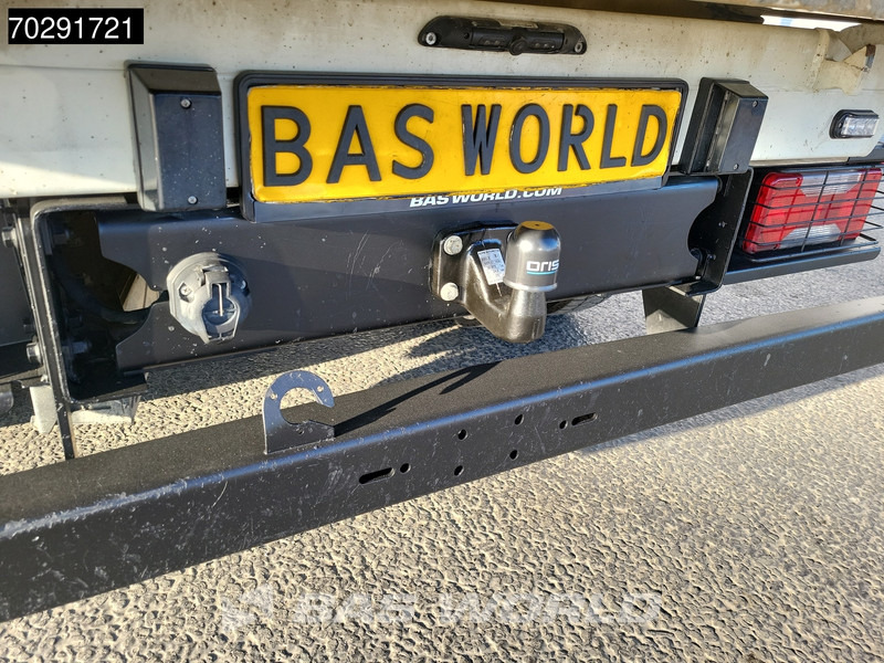 الشاحنات الصغيرة المسطحة Iveco Daily 70C18 3.0L Open Laadbak 500KG Kraan Kraanwagen Open Laadbak 3,5t Trekhaak Airco Cruise Euro6 Kraan Crane Kranwagen Pritsche Pick: صور 16