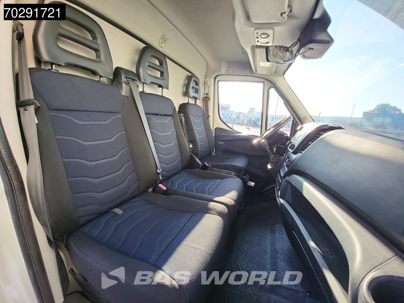 الشاحنات الصغيرة المسطحة Iveco Daily 70C18 3.0L Open Laadbak 500KG Kraan Kraanwagen Open Laadbak 3,5t Trekhaak Airco Cruise Euro6 Kraan Crane Kranwagen Pritsche Pick: صور 20