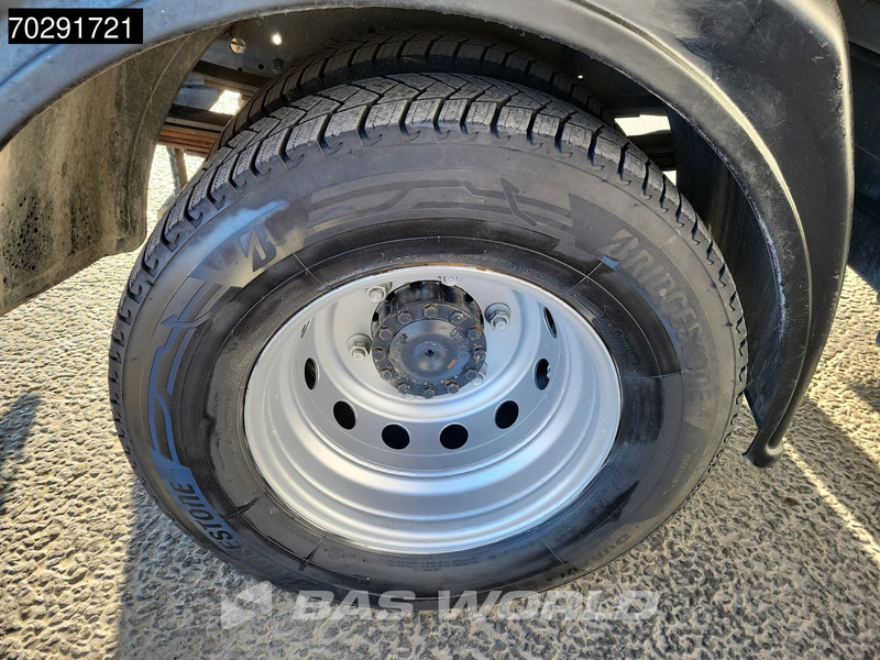 الشاحنات الصغيرة المسطحة Iveco Daily 70C18 3.0L Open Laadbak 500KG Kraan Kraanwagen Open Laadbak 3,5t Trekhaak Airco Cruise Euro6 Kraan Crane Kranwagen Pritsche Pick: صور 17