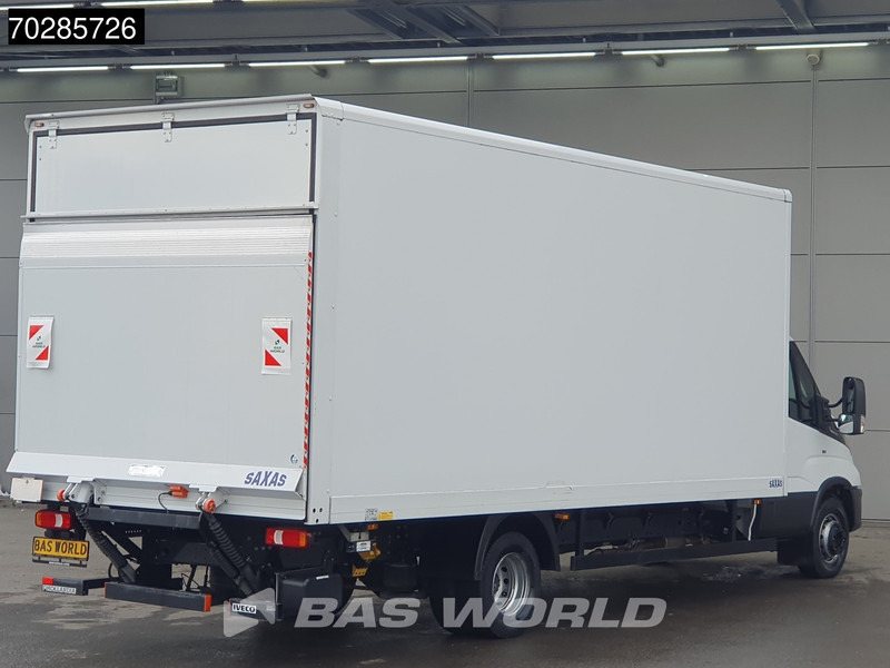 تأجير Iveco Daily 70C18 Automaat Luchtvering Laadklep Airco Cruise Bakwagen Euro6 Meubelbak Koffer 36m3 Airco Cruise control Iveco Daily 70C18 Automaat Luchtvering Laadklep Airco Cruise Bakwagen Euro6 Meubelbak Koffer 36m3 Airco Cruise control: صور 6
