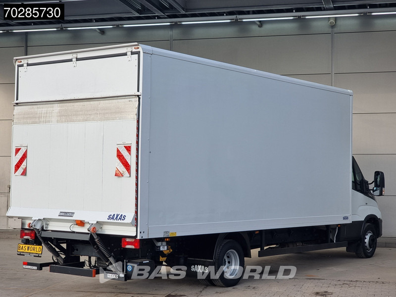 Iveco Daily 70C18 COMING SOON! Automaat Luchtvering Laadklep Airco Cruise Bakwagen Meubelbak Koffer Airco Cruise control - الشاحنات الصغيرة صندوق مغلق: صور 5 Iveco Daily 70C18 COMING SOON! Automaat Luchtvering Laadklep Airco Cruise Bakwagen Meubelbak Koffer Airco Cruise control - الشاحنات الصغيرة صندوق مغلق: صور 5