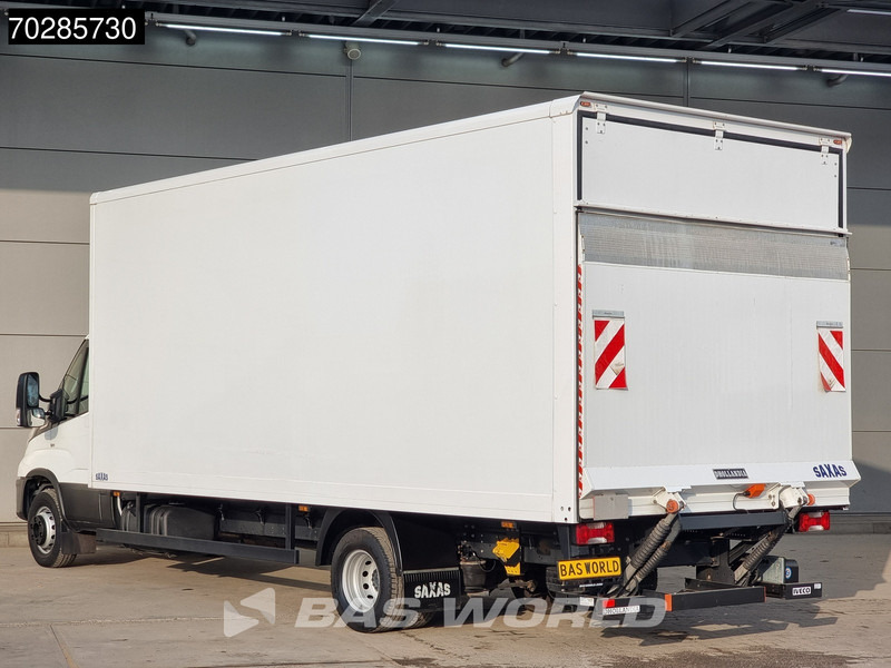 Iveco Daily 70C18 COMING SOON! Automaat Luchtvering Laadklep Airco Cruise Bakwagen Meubelbak Koffer Airco Cruise control - الشاحنات الصغيرة صندوق مغلق: صور 2 Iveco Daily 70C18 COMING SOON! Automaat Luchtvering Laadklep Airco Cruise Bakwagen Meubelbak Koffer Airco Cruise control - الشاحنات الصغيرة صندوق مغلق: صور 2