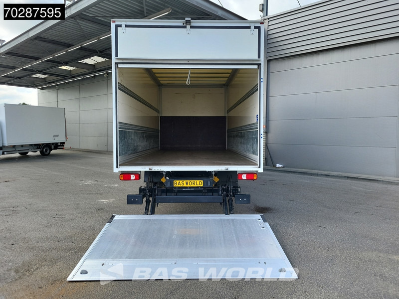 Iveco Daily 70C21 3.0L Automaat Luchtvering Laadklep 210PK Airco Cruise Camera Euro6 Meubelbak Koffer 36m3 Airco Cruise control - الشاحنات الصغيرة صندوق مغلق: صور 3 Iveco Daily 70C21 3.0L Automaat Luchtvering Laadklep 210PK Airco Cruise Camera Euro6 Meubelbak Koffer 36m3 Airco Cruise control - الشاحنات الصغيرة صندوق مغلق: صور 3