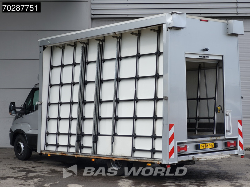 Iveco Daily 70C21 3.0L Glasresteel Automaat Luchtvering Airco Cruise Camera Euro6 Airco Cruise control - الشاحنات الصغيرة: صور 2 Iveco Daily 70C21 3.0L Glasresteel Automaat Luchtvering Airco Cruise Camera Euro6 Airco Cruise control - الشاحنات الصغيرة: صور 2