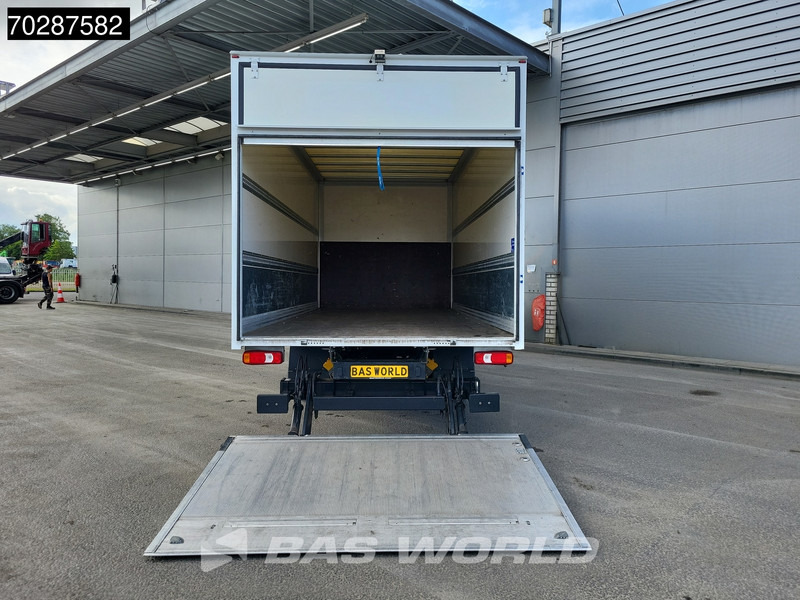 Iveco Daily 70C21 Automaat Luchtvering Laadklep 210PK Airco Cruise Camera Euro6 Meubelbak Koffer 36m3 Airco Cruise control - الشاحنات الصغيرة صندوق مغلق: صور 3 Iveco Daily 70C21 Automaat Luchtvering Laadklep 210PK Airco Cruise Camera Euro6 Meubelbak Koffer 36m3 Airco Cruise control - الشاحنات الصغيرة صندوق مغلق: صور 3