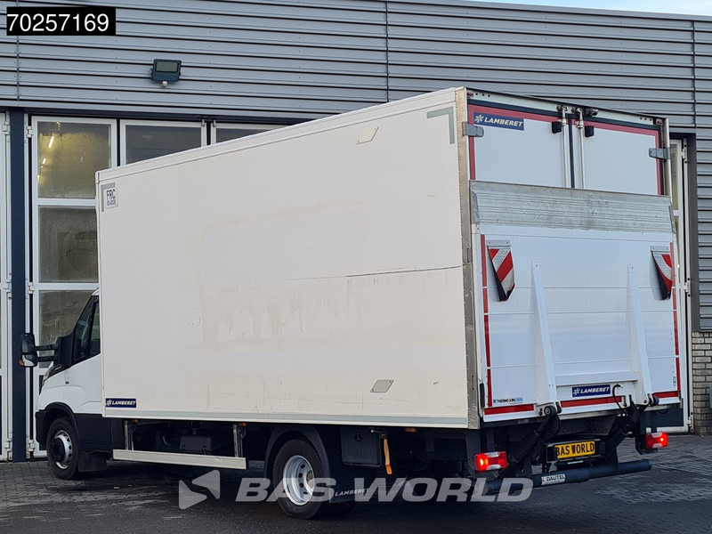 Iveco Daily 72C18 3.0L Automaat FRC Lamberet Thermo King T-600R 380V Luchtvering Koelwagen Airco Cruise Camera Koeler Koel Kühlwagen 29m3 Ai - الشاحنات الصغيرة المبردة: صور 2 Iveco Daily 72C18 3.0L Automaat FRC Lamberet Thermo King T-600R 380V Luchtvering Koelwagen Airco Cruise Camera Koeler Koel Kühlwagen 29m3 Ai - الشاحنات الصغيرة المبردة: صور 2