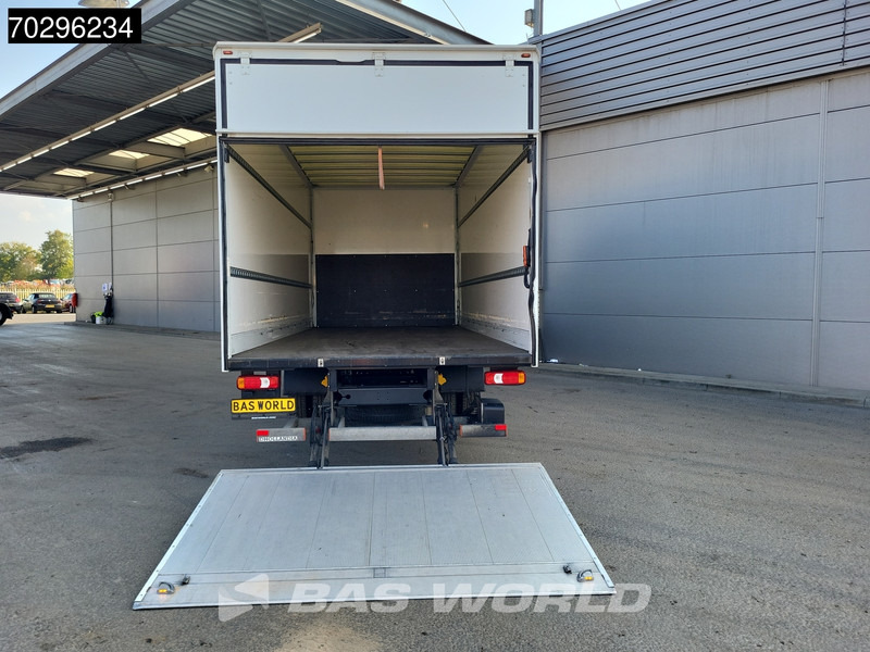 Iveco Daily 72C18 3.0L Automaat Laadklep 7tons 6meter Spoiler Bakwagen Luchtvering Airco Cruise Meubelbak Koffer Airco Cruise control - الشاحنات الصغيرة صندوق مغلق: صور 3 Iveco Daily 72C18 3.0L Automaat Laadklep 7tons 6meter Spoiler Bakwagen Luchtvering Airco Cruise Meubelbak Koffer Airco Cruise control - الشاحنات الصغيرة صندوق مغلق: صور 3
