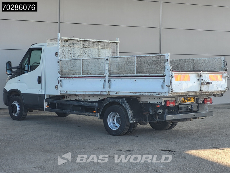 Iveco Daily 72C18 3.0L Kipper Dubbellucht 3,5t Trekhaak Airco Cruise Euro6 Tipper Benne Kieper 3m3 Airco Trekhaak Cruise control - قلاب صغير: صور 5 Iveco Daily 72C18 3.0L Kipper Dubbellucht 3,5t Trekhaak Airco Cruise Euro6 Tipper Benne Kieper 3m3 Airco Trekhaak Cruise control - قلاب صغير: صور 5