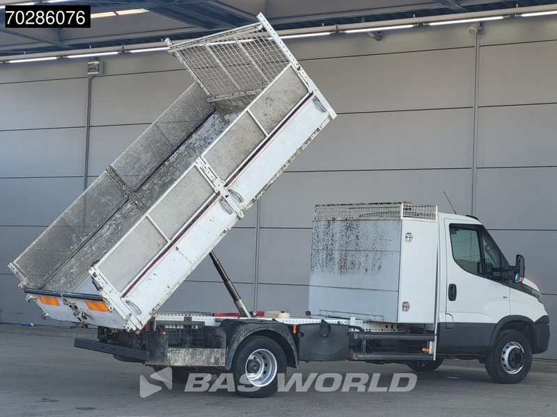 Iveco Daily 72C18 3.0L Kipper Dubbellucht 3,5t Trekhaak Airco Cruise Euro6 Tipper Benne Kieper 3m3 Airco Trekhaak Cruise control - قلاب صغير: صور 2 Iveco Daily 72C18 3.0L Kipper Dubbellucht 3,5t Trekhaak Airco Cruise Euro6 Tipper Benne Kieper 3m3 Airco Trekhaak Cruise control - قلاب صغير: صور 2
