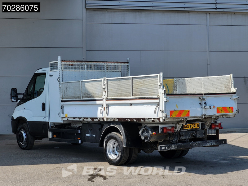 Iveco Daily 72C18 3.0L Kipper Dubbellucht 3,5t Trekhaak Airco Cruise Euro6 Tipper Benne Kieper 7m3 Airco Trekhaak Cruise control - قلاب صغير: صور 5 Iveco Daily 72C18 3.0L Kipper Dubbellucht 3,5t Trekhaak Airco Cruise Euro6 Tipper Benne Kieper 7m3 Airco Trekhaak Cruise control - قلاب صغير: صور 5