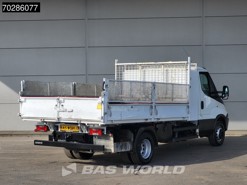 Iveco Daily 72C18 3.0L Kipper met Kist Dubbellucht 3,5t Trekhaak Airco Cruise Euro6 Tipper Benne Kieper Airco Trekhaak Cruise control - قلاب صغير: صور 5 Iveco Daily 72C18 3.0L Kipper met Kist Dubbellucht 3,5t Trekhaak Airco Cruise Euro6 Tipper Benne Kieper Airco Trekhaak Cruise control - قلاب صغير: صور 5