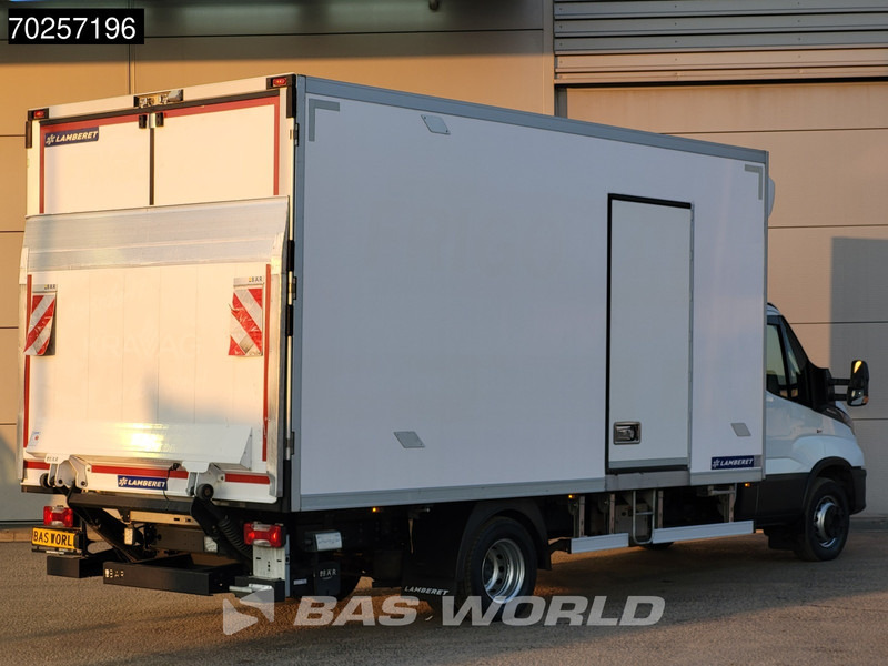 Iveco Daily 72C21 3.0L Koelwagen Laadklep Thermo King T-600R 380V Luchtvering Koelwagen Airco Cruise Camera Koeler Koel Kühlwagen 28m3 Airco - الشاحنات الصغيرة المبردة: صور 5 Iveco Daily 72C21 3.0L Koelwagen Laadklep Thermo King T-600R 380V Luchtvering Koelwagen Airco Cruise Camera Koeler Koel Kühlwagen 28m3 Airco - الشاحنات الصغيرة المبردة: صور 5