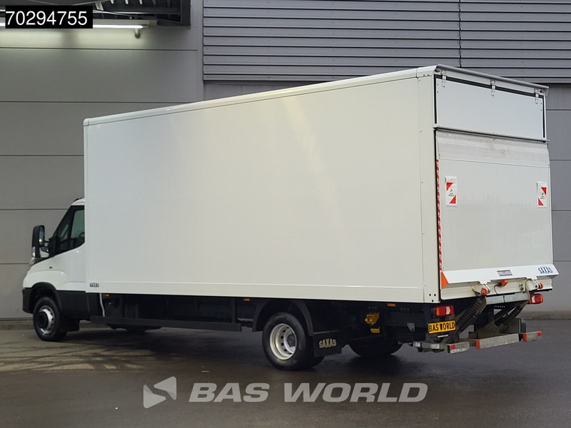 Iveco Daily 72C21 3.0L Laadklep Automaat Bakwagen Dubbellucht 210PK Airco Cruise D'Hollandia Euro6 Meubelbak Koffer 36m3 Airco Cruise contro - الشاحنات الصغيرة صندوق مغلق: صور 2 Iveco Daily 72C21 3.0L Laadklep Automaat Bakwagen Dubbellucht 210PK Airco Cruise D'Hollandia Euro6 Meubelbak Koffer 36m3 Airco Cruise contro - الشاحنات الصغيرة صندوق مغلق: صور 2