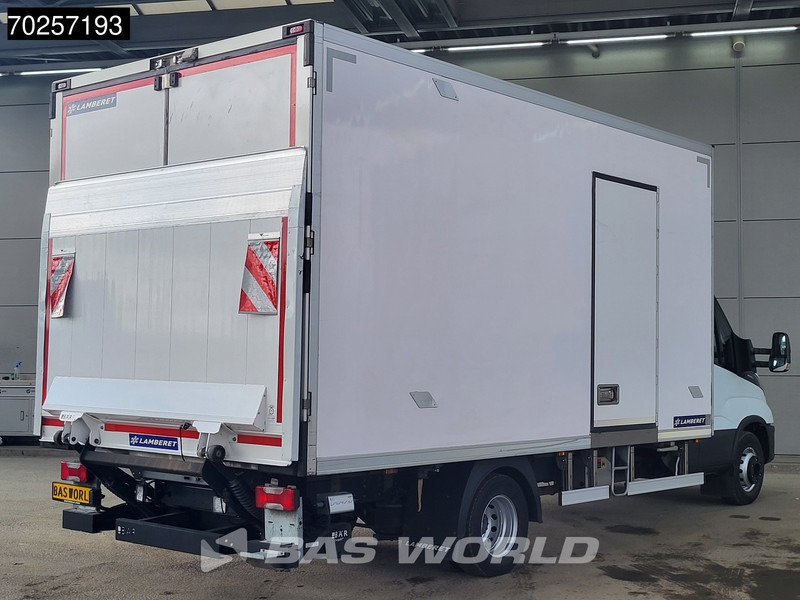 Iveco Daily 72C21 Automaat Koelwagen Laadklep Thermo King Kühlwagen Koel Vries Vriezer Bakwagen Airco Cruise control - الشاحنات الصغيرة المبردة: صور 5 Iveco Daily 72C21 Automaat Koelwagen Laadklep Thermo King Kühlwagen Koel Vries Vriezer Bakwagen Airco Cruise control - الشاحنات الصغيرة المبردة: صور 5
