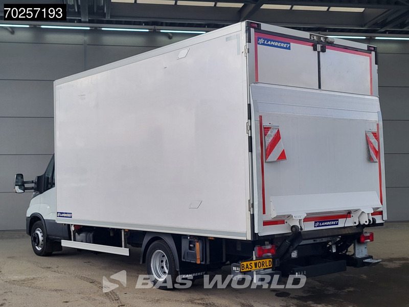Iveco Daily 72C21 Automaat Koelwagen Laadklep Thermo King Kühlwagen Koel Vries Vriezer Bakwagen Airco Cruise control - الشاحنات الصغيرة المبردة: صور 2 Iveco Daily 72C21 Automaat Koelwagen Laadklep Thermo King Kühlwagen Koel Vries Vriezer Bakwagen Airco Cruise control - الشاحنات الصغيرة المبردة: صور 2