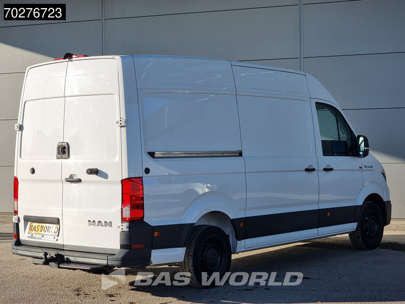 MAN TGE 3.140 Automaat L3H3 Airco Trekhaak Camera Parkeersensoren Euro6 L2H2 11m3 Airco Trekhaak - فان: صور 5 MAN TGE 3.140 Automaat L3H3 Airco Trekhaak Camera Parkeersensoren Euro6 L2H2 11m3 Airco Trekhaak - فان: صور 5