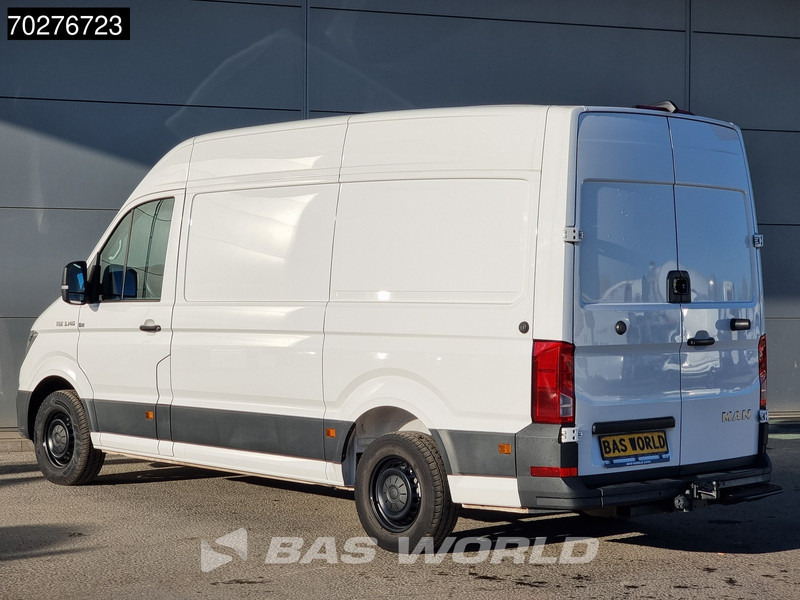 MAN TGE 3.140 Automaat L3H3 Airco Trekhaak Camera Parkeersensoren Euro6 L2H2 11m3 Airco Trekhaak - فان: صور 2 MAN TGE 3.140 Automaat L3H3 Airco Trekhaak Camera Parkeersensoren Euro6 L2H2 11m3 Airco Trekhaak - فان: صور 2