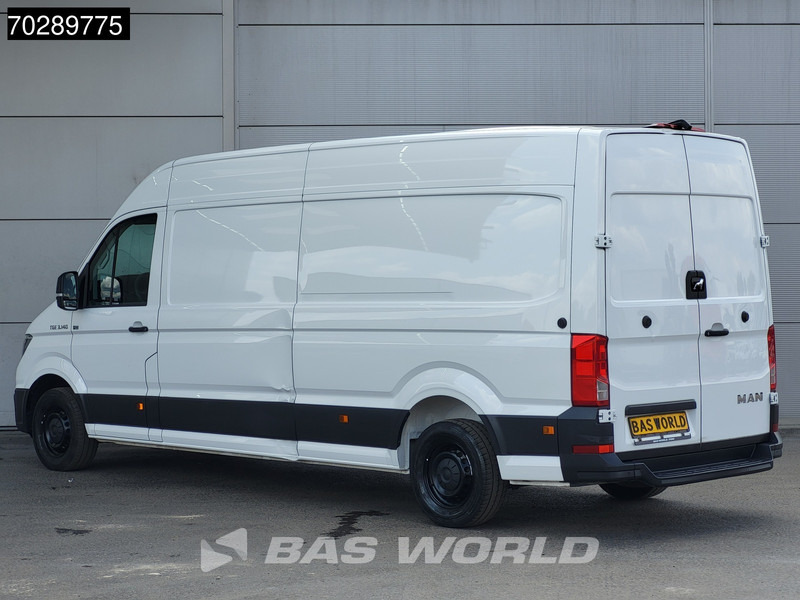MAN TGE 3.140 Automaat L4H3 Airco Camera Parkeersensoren Euro6 L3H2 15m3 Airco - فان: صور 2 MAN TGE 3.140 Automaat L4H3 Airco Camera Parkeersensoren Euro6 L3H2 15m3 Airco - فان: صور 2