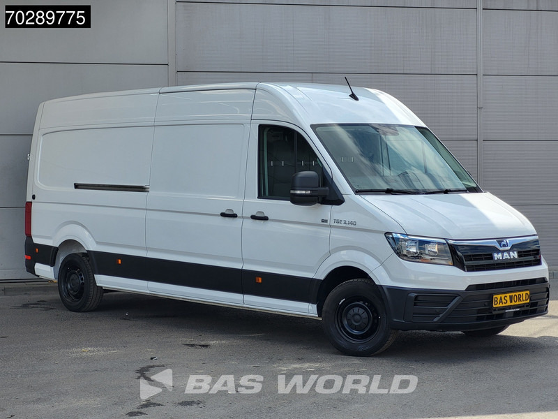 MAN TGE 3.140 Automaat L4H3 Airco Camera Parkeersensoren Euro6 L3H2 15m3 Airco - فان: صور 3 MAN TGE 3.140 Automaat L4H3 Airco Camera Parkeersensoren Euro6 L3H2 15m3 Airco - فان: صور 3