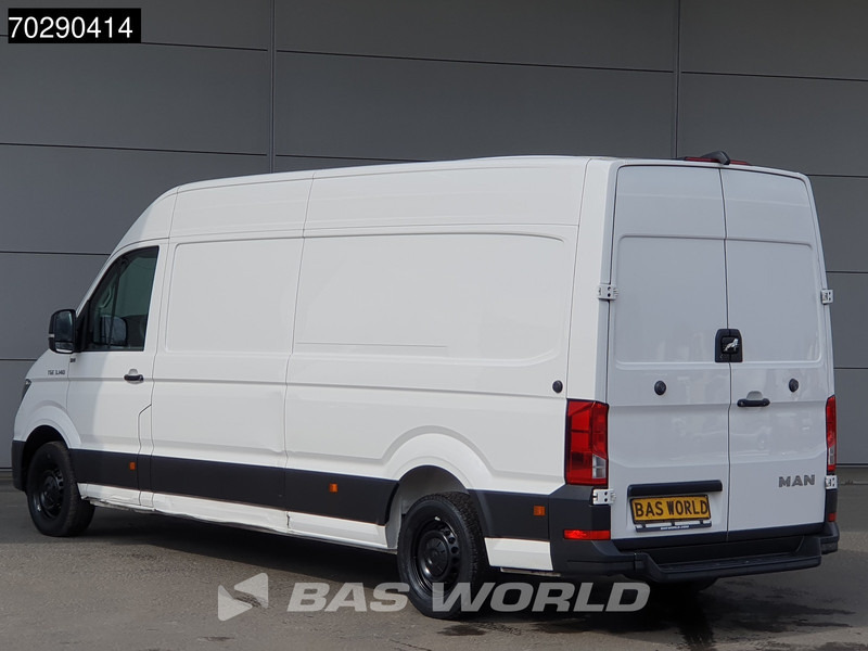 MAN TGE 3.140 Automaat L4H3 Airco Camera Parkeersensoren Euro6 L3H2 15m3 Airco - فان: صور 2 MAN TGE 3.140 Automaat L4H3 Airco Camera Parkeersensoren Euro6 L3H2 15m3 Airco - فان: صور 2