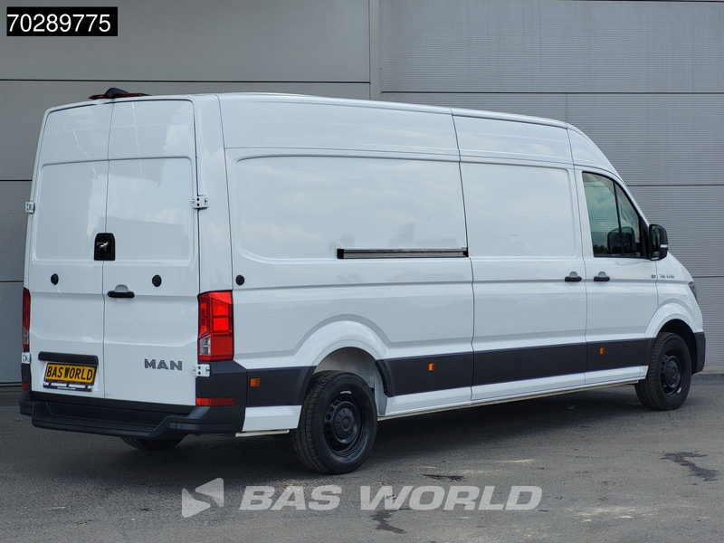 MAN TGE 3.140 Automaat L4H3 Airco Camera Parkeersensoren Euro6 L3H2 15m3 Airco - فان: صور 5 MAN TGE 3.140 Automaat L4H3 Airco Camera Parkeersensoren Euro6 L3H2 15m3 Airco - فان: صور 5