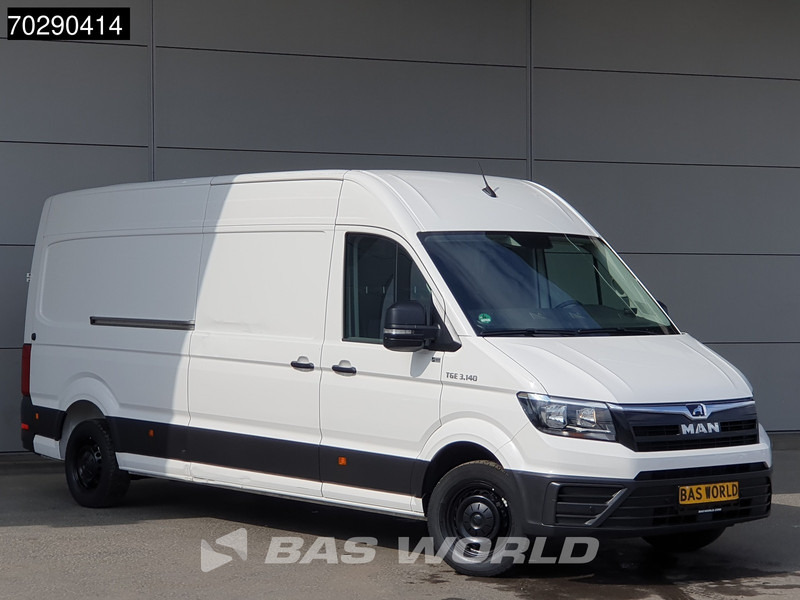 MAN TGE 3.140 Automaat L4H3 Airco Camera Parkeersensoren Euro6 L3H2 15m3 Airco - فان: صور 3 MAN TGE 3.140 Automaat L4H3 Airco Camera Parkeersensoren Euro6 L3H2 15m3 Airco - فان: صور 3