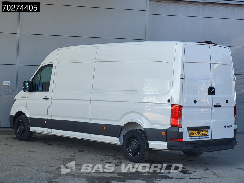 MAN TGE 3.140 Automaat L4H3 Airco Camera Parkeersensoren L3H2 14m3 Airco - فان: صور 2 MAN TGE 3.140 Automaat L4H3 Airco Camera Parkeersensoren L3H2 14m3 Airco - فان: صور 2