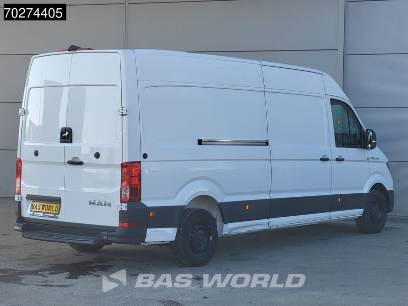 MAN TGE 3.140 Automaat L4H3 Airco Camera Parkeersensoren L3H2 14m3 Airco - فان: صور 5 MAN TGE 3.140 Automaat L4H3 Airco Camera Parkeersensoren L3H2 14m3 Airco - فان: صور 5
