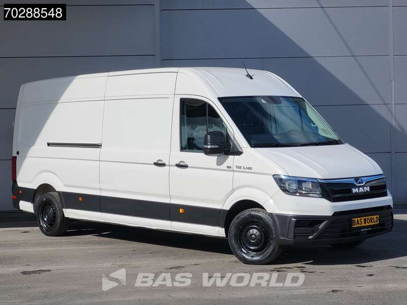 MAN TGE 3.140 Automaat L4H3 Airco Camera Parkeersensoren L3H2 15m3 Airco - فان: صور 5 MAN TGE 3.140 Automaat L4H3 Airco Camera Parkeersensoren L3H2 15m3 Airco - فان: صور 5