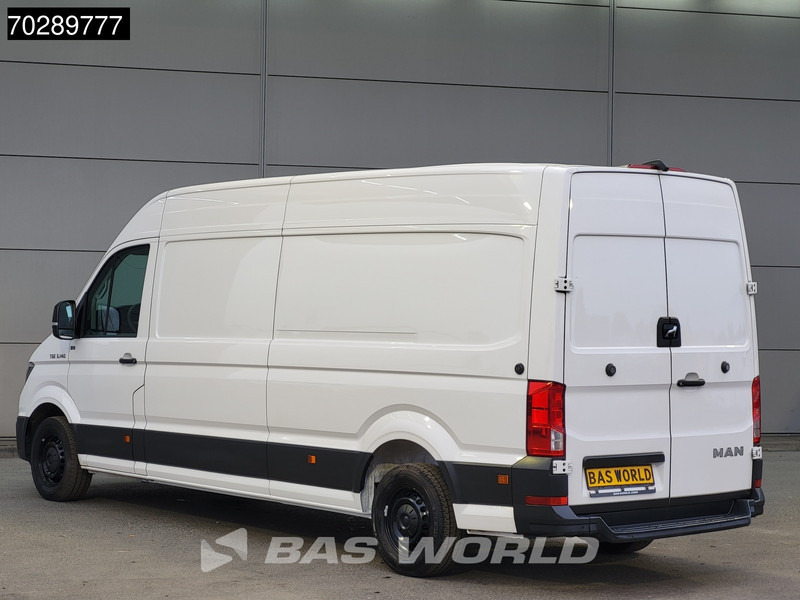 MAN TGE 3.140 Automaat L4H3 Airco Camera Parkeersensoren L3H2 15m3 Airco - فان: صور 2 MAN TGE 3.140 Automaat L4H3 Airco Camera Parkeersensoren L3H2 15m3 Airco - فان: صور 2