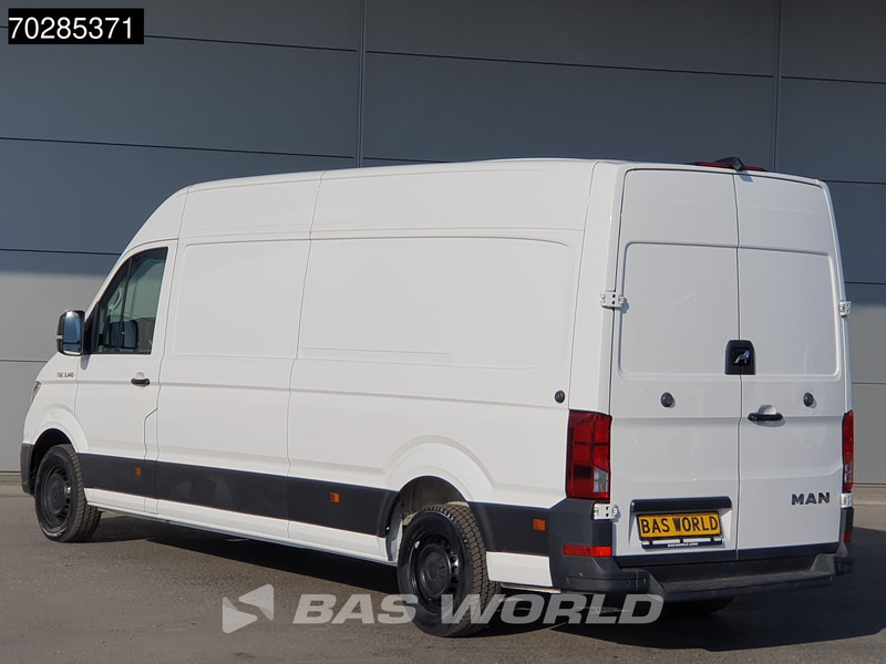 MAN TGE 3.140 Automaat L4H3 Airco Camera Parkeersensoren L3H2 15m3 Airco - فان: صور 2 MAN TGE 3.140 Automaat L4H3 Airco Camera Parkeersensoren L3H2 15m3 Airco - فان: صور 2