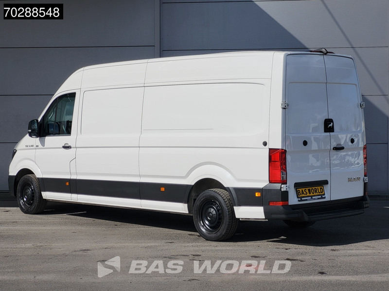 MAN TGE 3.140 Automaat L4H3 Airco Camera Parkeersensoren L3H2 15m3 Airco - فان: صور 2 MAN TGE 3.140 Automaat L4H3 Airco Camera Parkeersensoren L3H2 15m3 Airco - فان: صور 2