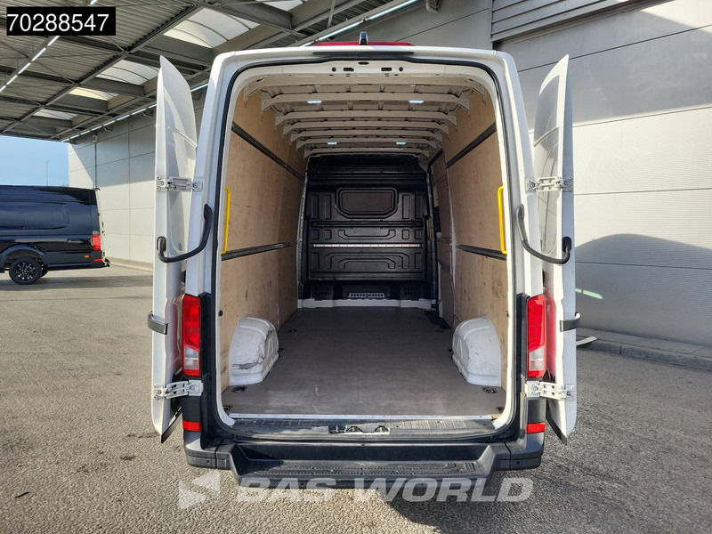 MAN TGE 3.140 Automaat L4H3 Airco Camera Parkeersensoren L3H2 15m3 Airco - فان: صور 3 MAN TGE 3.140 Automaat L4H3 Airco Camera Parkeersensoren L3H2 15m3 Airco - فان: صور 3