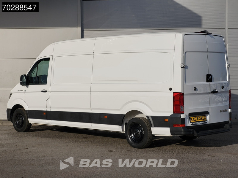 MAN TGE 3.140 Automaat L4H3 Airco Camera Parkeersensoren L3H2 15m3 Airco - فان: صور 2 MAN TGE 3.140 Automaat L4H3 Airco Camera Parkeersensoren L3H2 15m3 Airco - فان: صور 2