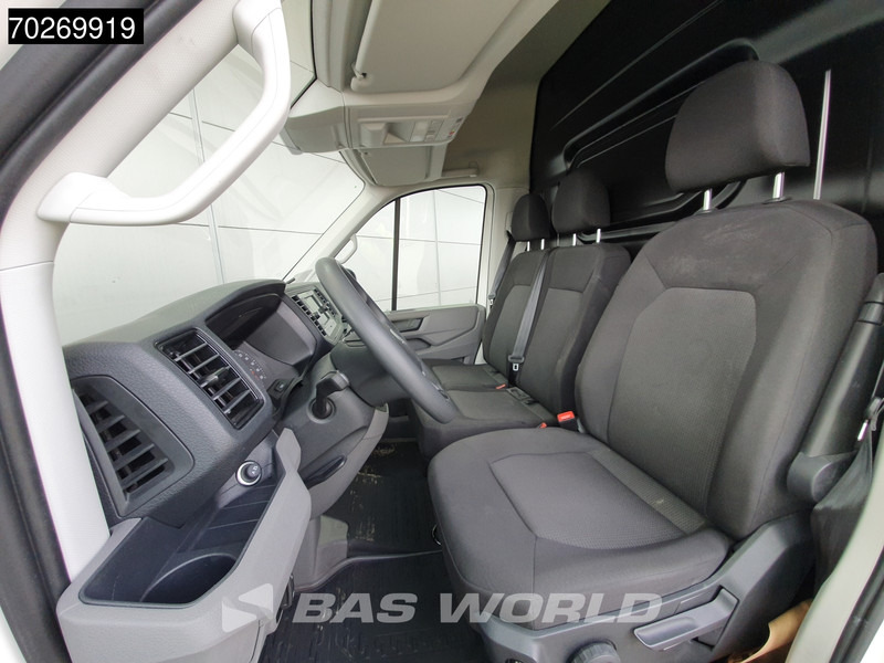 فان MAN TGE 3.140 Automaat L4H3 Airco Cruise Camera Parkeersensoren CarPlay L3H2 14m3 Airco Cruise control: صور 11