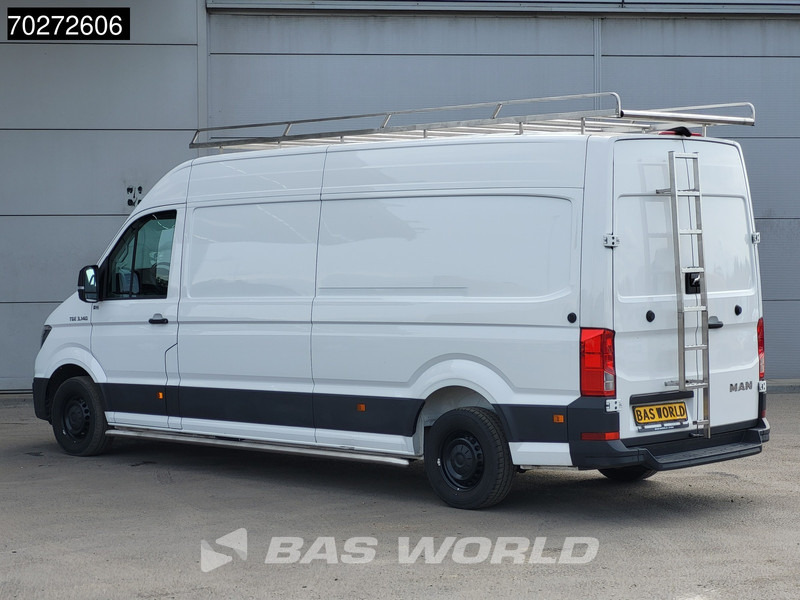 MAN TGE 3.140 Automaat L4H3 Imperiaal Airco Camera PDC L3H2 14m3 Airco - فان: صور 2 MAN TGE 3.140 Automaat L4H3 Imperiaal Airco Camera PDC L3H2 14m3 Airco - فان: صور 2