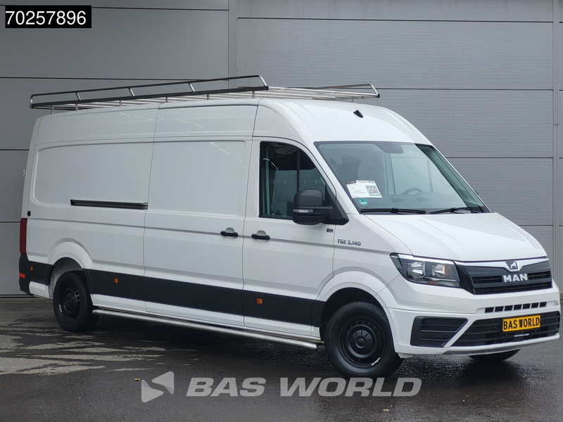 MAN TGE 3.140 Automaat Special Edition L4H3 Imperiaal Camera Airco Parkeersensoren L3H2 Airco - فان: صور 5 MAN TGE 3.140 Automaat Special Edition L4H3 Imperiaal Camera Airco Parkeersensoren L3H2 Airco - فان: صور 5