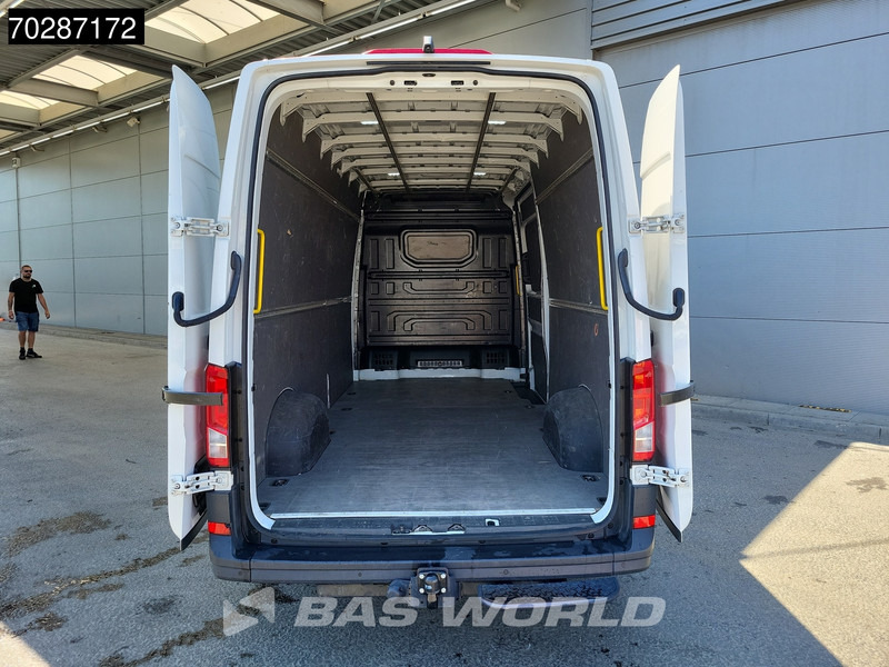 MAN TGE 3.140 L4H3 Trekhaak Airco Cruise Camera Parkeersensoren Euro6 L3H2 15m3 Airco Trekhaak Cruise control - فان: صور 3 MAN TGE 3.140 L4H3 Trekhaak Airco Cruise Camera Parkeersensoren Euro6 L3H2 15m3 Airco Trekhaak Cruise control - فان: صور 3