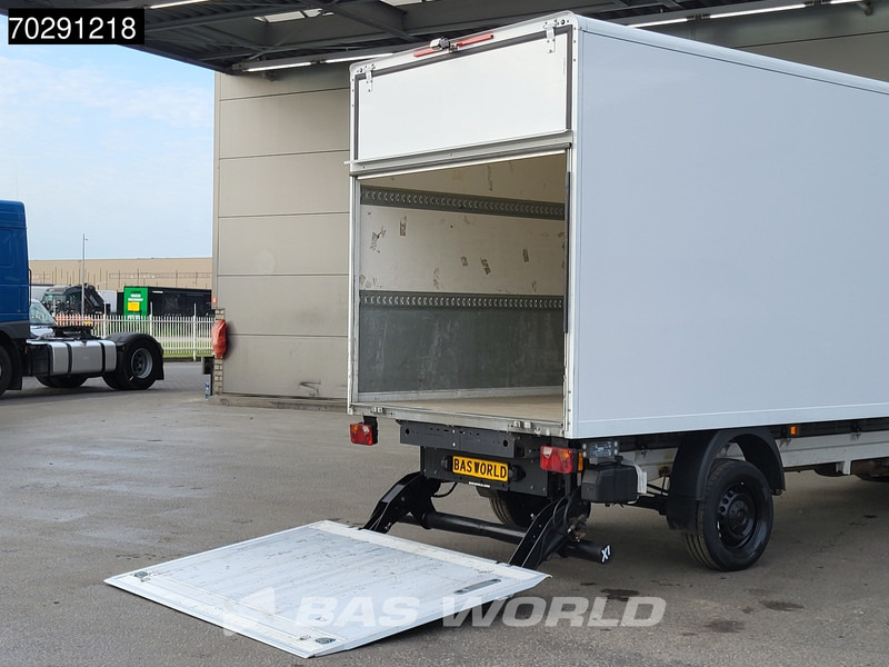 MAN TGE 3.140 Laadklep Automaat Bakwagen Airco Cruise Camera Euro6 Meubelbak Koffer 20m3 Airco Cruise control - الشاحنات الصغيرة صندوق مغلق: صور 3 MAN TGE 3.140 Laadklep Automaat Bakwagen Airco Cruise Camera Euro6 Meubelbak Koffer 20m3 Airco Cruise control - الشاحنات الصغيرة صندوق مغلق: صور 3
