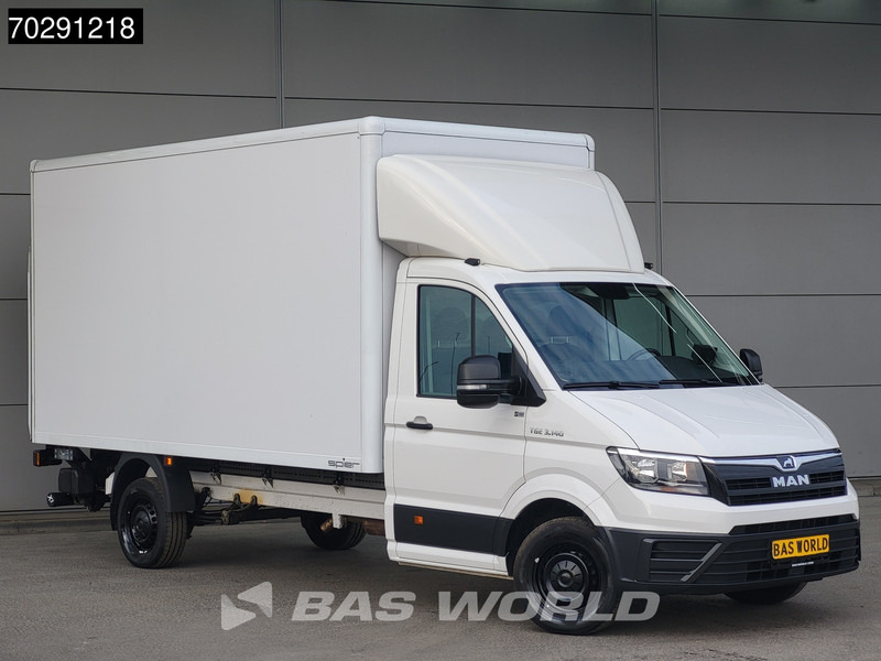 MAN TGE 3.140 Laadklep Automaat Bakwagen Airco Cruise Camera Euro6 Meubelbak Koffer 20m3 Airco Cruise control - الشاحنات الصغيرة صندوق مغلق: صور 5 MAN TGE 3.140 Laadklep Automaat Bakwagen Airco Cruise Camera Euro6 Meubelbak Koffer 20m3 Airco Cruise control - الشاحنات الصغيرة صندوق مغلق: صور 5