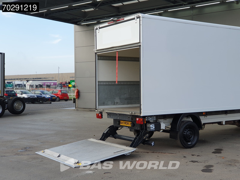 MAN TGE 3.140 Laadklep Automaat Bakwagen Airco Cruise Camera Euro6 Meubelbak Koffer 20m3 Airco Cruise control - الشاحنات الصغيرة صندوق مغلق: صور 3 MAN TGE 3.140 Laadklep Automaat Bakwagen Airco Cruise Camera Euro6 Meubelbak Koffer 20m3 Airco Cruise control - الشاحنات الصغيرة صندوق مغلق: صور 3