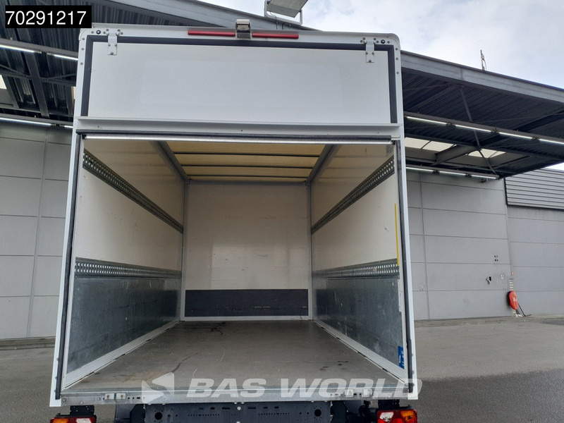 MAN TGE 3.140 Laadklep Bakwagen Airco Cruise Camera Euro6 Meubelbak Koffer 20m3 Airco Cruise control - الشاحنات الصغيرة صندوق مغلق: صور 3 MAN TGE 3.140 Laadklep Bakwagen Airco Cruise Camera Euro6 Meubelbak Koffer 20m3 Airco Cruise control - الشاحنات الصغيرة صندوق مغلق: صور 3
