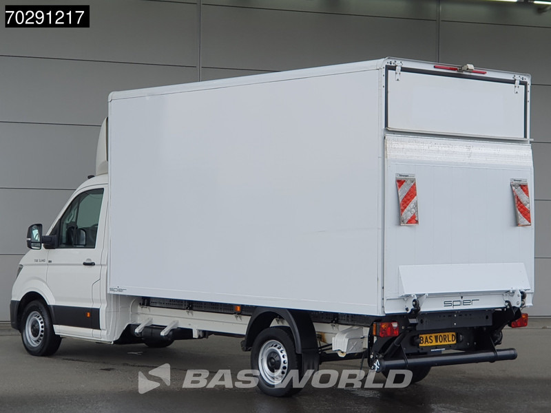 MAN TGE 3.140 Laadklep Bakwagen Airco Cruise Camera Euro6 Meubelbak Koffer 20m3 Airco Cruise control - الشاحنات الصغيرة صندوق مغلق: صور 2 MAN TGE 3.140 Laadklep Bakwagen Airco Cruise Camera Euro6 Meubelbak Koffer 20m3 Airco Cruise control - الشاحنات الصغيرة صندوق مغلق: صور 2