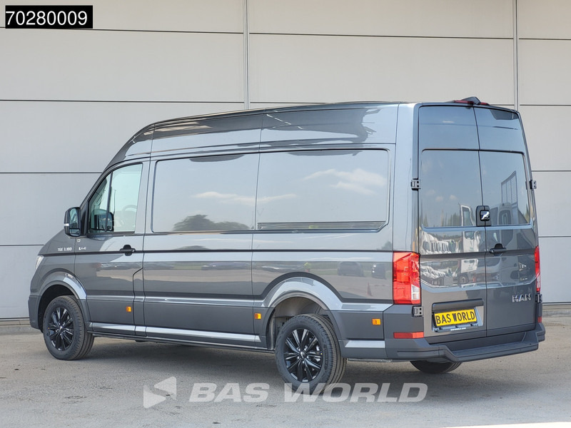 MAN TGE 3.180 4x4 Automaat 2025 Facelift L3H3 LED ACC Navi Airco Cruise Camera Parkeersensoren L2H2 Allrad 4WD 12m3 Airco - فان: صور 3 MAN TGE 3.180 4x4 Automaat 2025 Facelift L3H3 LED ACC Navi Airco Cruise Camera Parkeersensoren L2H2 Allrad 4WD 12m3 Airco - فان: صور 3