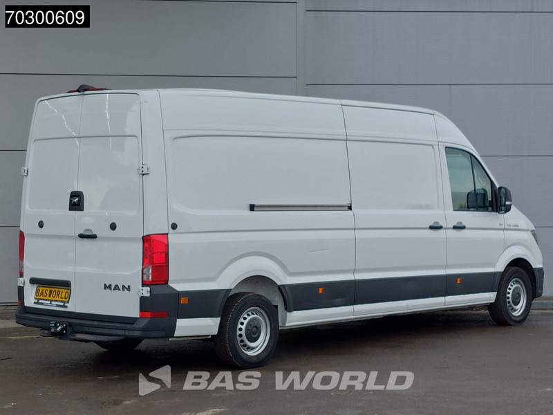 MAN TGE 3.180 Automaat 180PK L4H3 Trekhaak Airco Cruise Camera Parkeersensoren Euro6 L3H2 Airco Cruise control - فان: صور 5 MAN TGE 3.180 Automaat 180PK L4H3 Trekhaak Airco Cruise Camera Parkeersensoren Euro6 L3H2 Airco Cruise control - فان: صور 5